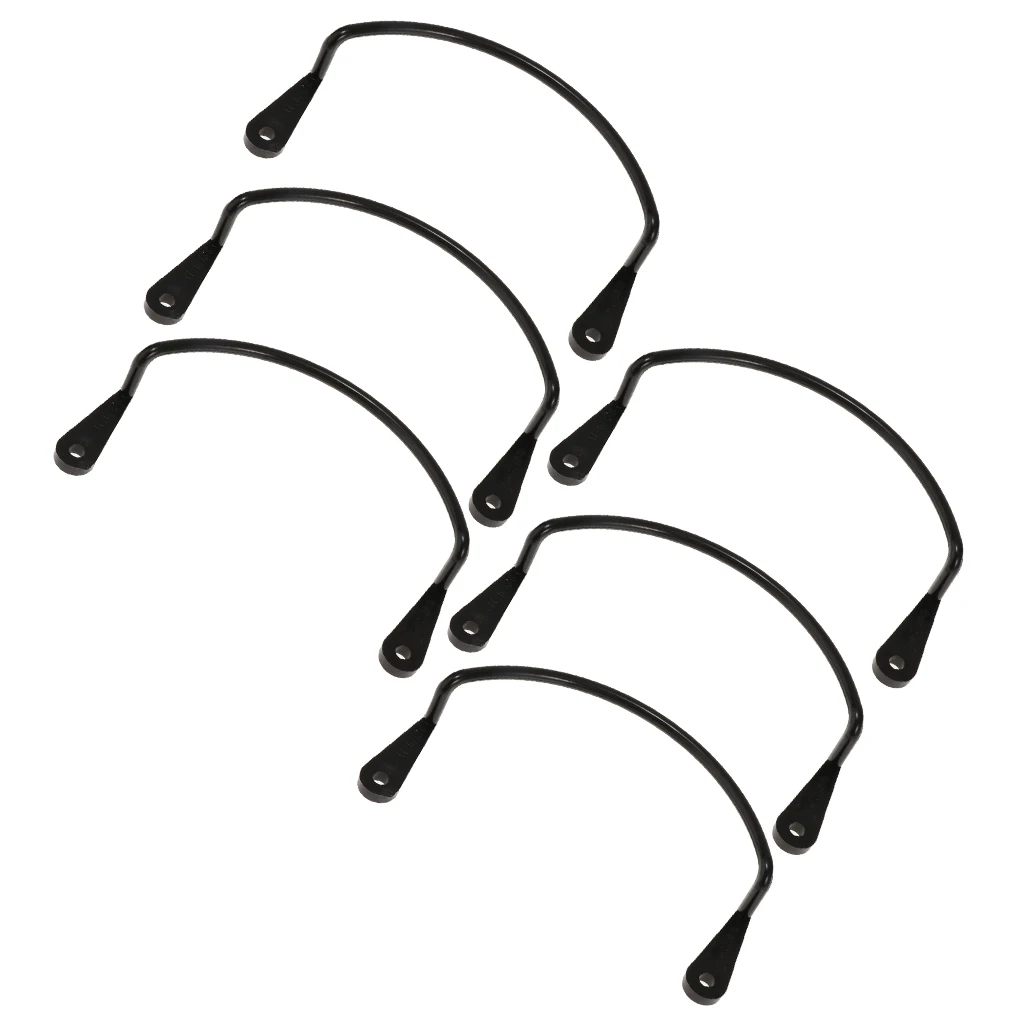 Billiards Tables Nets Hook Pool Snooker Mesh Pockets Kit Club Bags Accessory