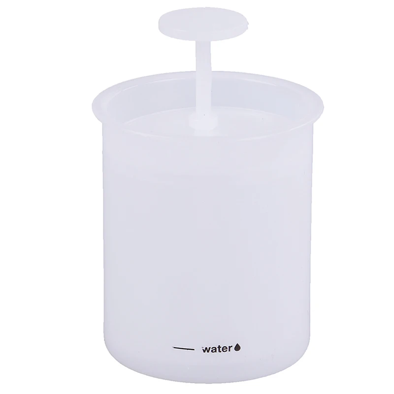 Portable Scrubber Facial Scrubber Foam Cup Scrubber Foam Wash Tool