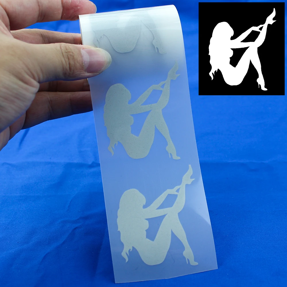 Silver Reflective Tape Heat-transfer Vinyl Iron On Sticker Film DIY Silver Fabric For Clothing 50mm x 1meter craft vinyl film,craft vinyl sticker,reflective tape sticker
