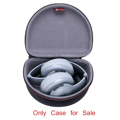Жесткий чехол XANAD EVA для JBL Everest 700/300, E45BT, E55BT беспроводные bluetooth-наушники - Цвет: only case for sale