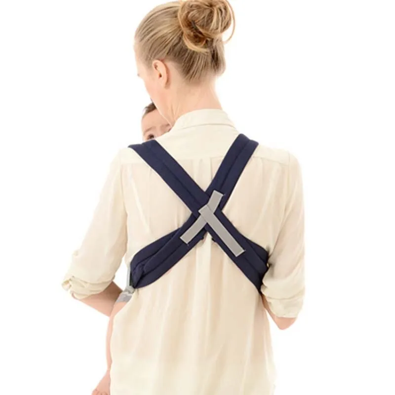 Hot Popular Baby Kangaroo Backpack Ergonomic Baby Carrier Wrap Breathable Sling Tragetuch Adjustable Comfort Infant Hipseat