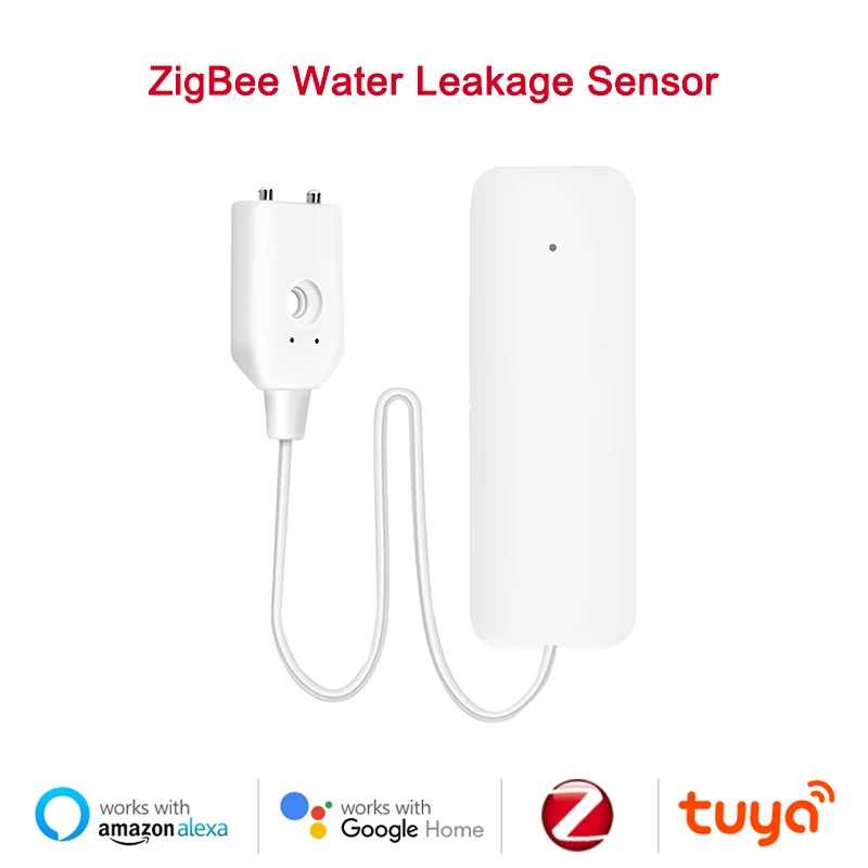 Water Leak Sensor Google Home
