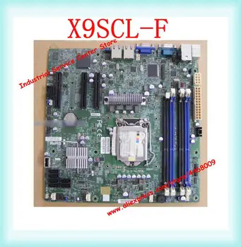 

X9SCL-F Supports E3-1230V2 1155 Platform Single Server Board