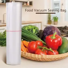 100 шт./компл. вакуумная пищевая герметичный мешок нетоксичность широкий объем сумки для хранения аппликатора для кухонного Упаковочный станок