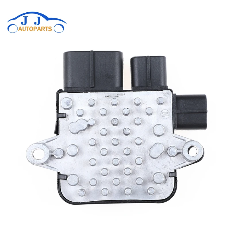 Cooling Fan Control Unit Module YAOPEI 1C232 19700 1355A124 For Mitsubishi Lancer New MR497751 Z1355A053B