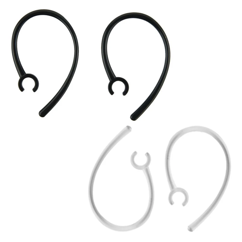 

2pcs 6MM Earpiece Earpiece Hook Earphone Headset Bluetooth Headset