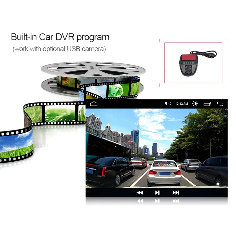 Android 9,0 2Din автомобильный DVD gps 4G+ 32G мультимедийный плеер Bluetooth стерео радио для Audi A3 S3 2003-2013