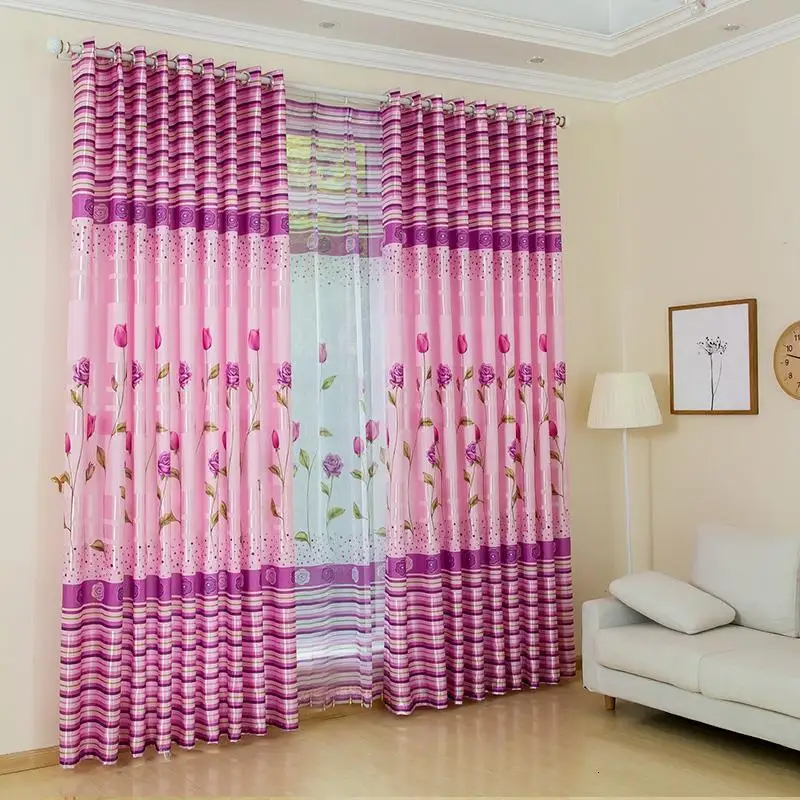 Infantil Cortinados ворханг Sheer Voilage Fenetre спальня роскошные Cortinas де Luxo для Sala Rideaux Pour Le салонные шторы
