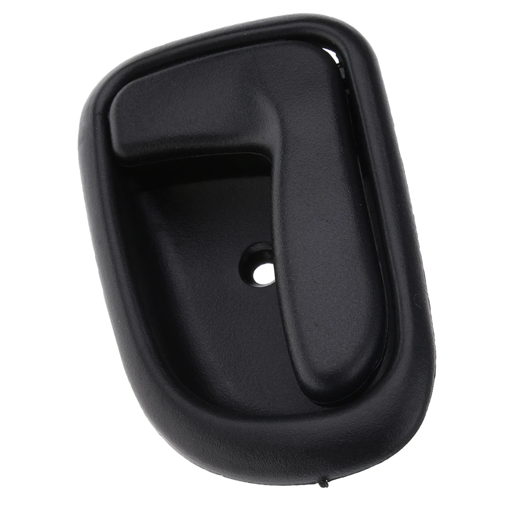Black Inner Inside Interior Door Handle Front/Rear Right for Toyota Corolla 93-97