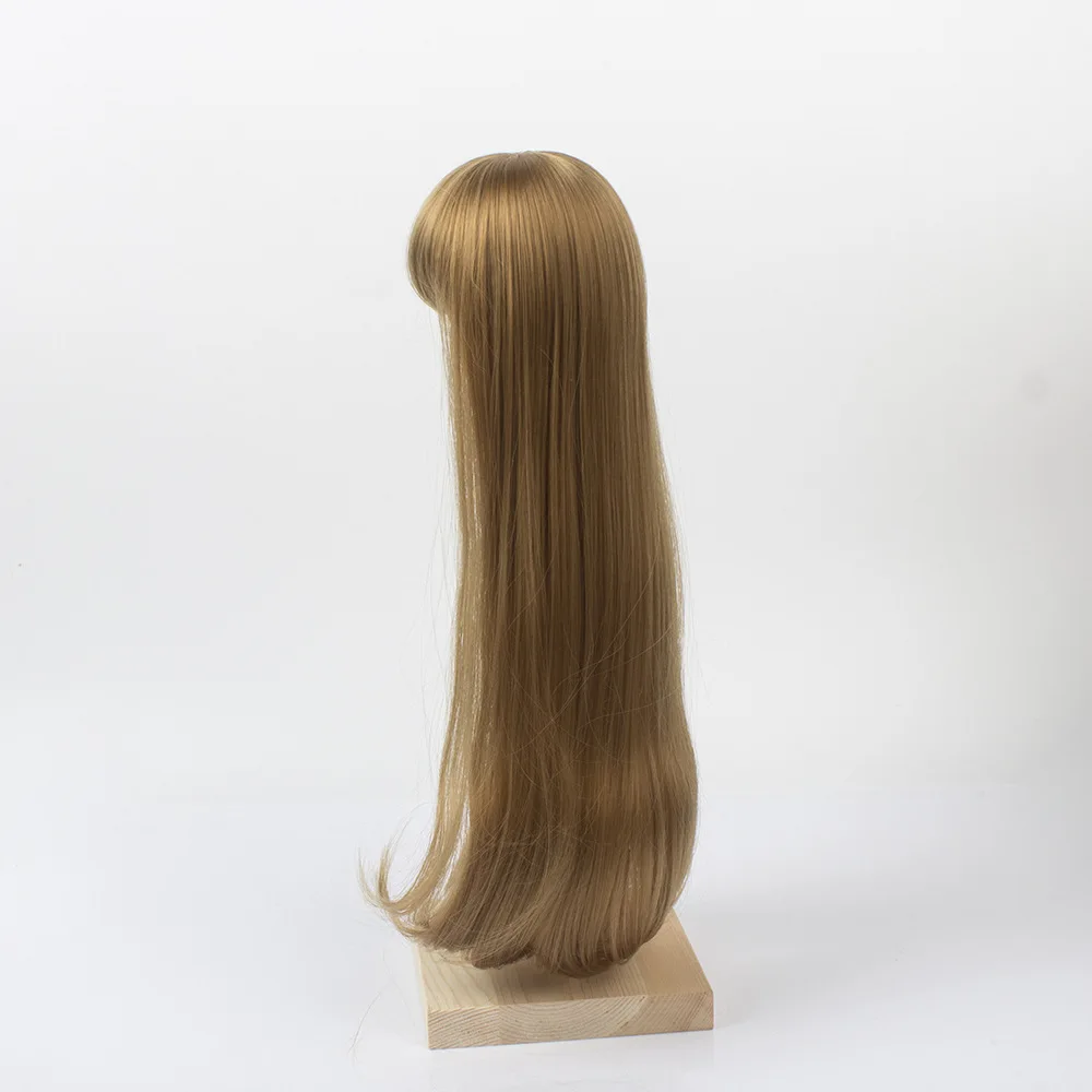 1/3 bjd jd Кукла парик из мягкого волокна материал вьющиеся волосы парик sd кукла аксессуары кукла парик