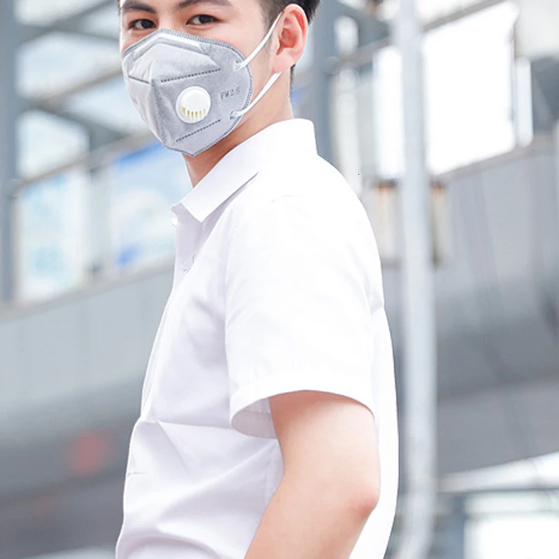 Спортивный респиратор