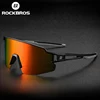 ROCKBROS Polarized Photochromic Cycling Glasses Bike Glasses Outdoor Sports MTB Bicycle Sunglasses Goggles Eyewear Myopia Frame ► Photo 1/6