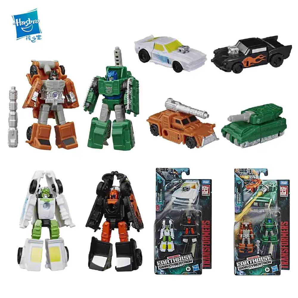 hasbro mini transformers