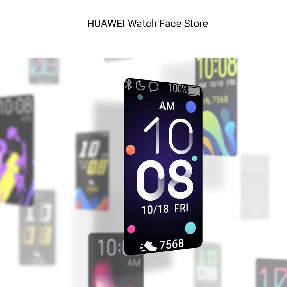Оригинальные Смарт-часы huawei Band 4, фитнес-трекер, монитор сердечного ритма, умный Браслет, водонепроницаемый, gps, умный спортивный браслет
