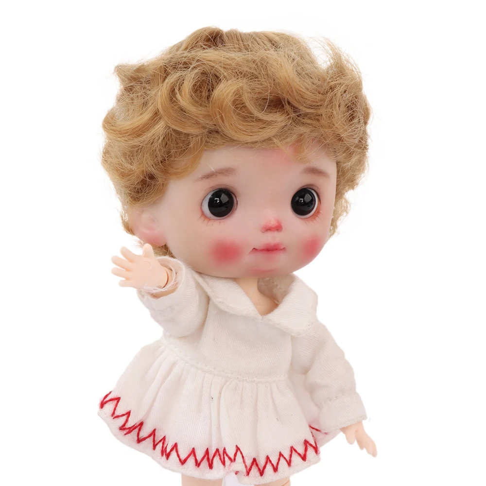 bjd doll wigs (5)