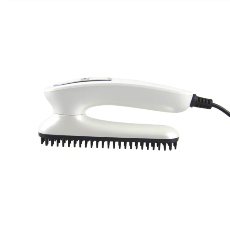 Foldable multifunctional straight hair comb beard comb hairdressing comb