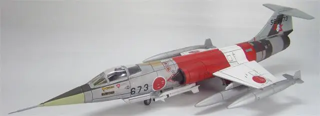 Хобби мастер Япония Ограниченная серия воздушный самообороны силы JASDF F-104 Звездный истребитель 203SQ 1/72 литой под давлением самолет модель самолета