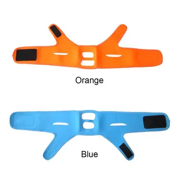 

Face Lifting Belt Double Chin Remove Anti Wrinkle Face Slimmer Bandage Mask Facial Massage Belt Skin Care Tool