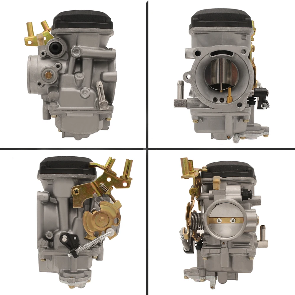Runtong карбюратор для HARLEY CV40 абсолютно Мотоциклетный Двигатель carb с высокой производительностью 40 мм карбюратор