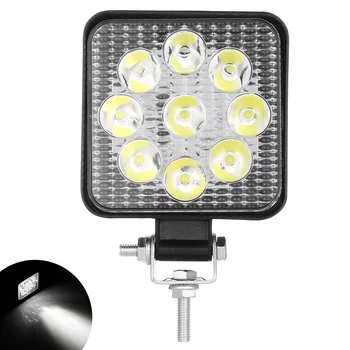 

1pc 4inch Led Light Bar Offroad Spot Work Light 18W Barre Led Working Lights Beams Car Accessories for Truck ATV 4x4 SUV 12V