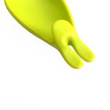 Силиконовые Товары для дома практичная подвесная форма кролика термостойкая многоразовая кухонная кружка прекрасный многоцелевой держатель для чайных пакетиков