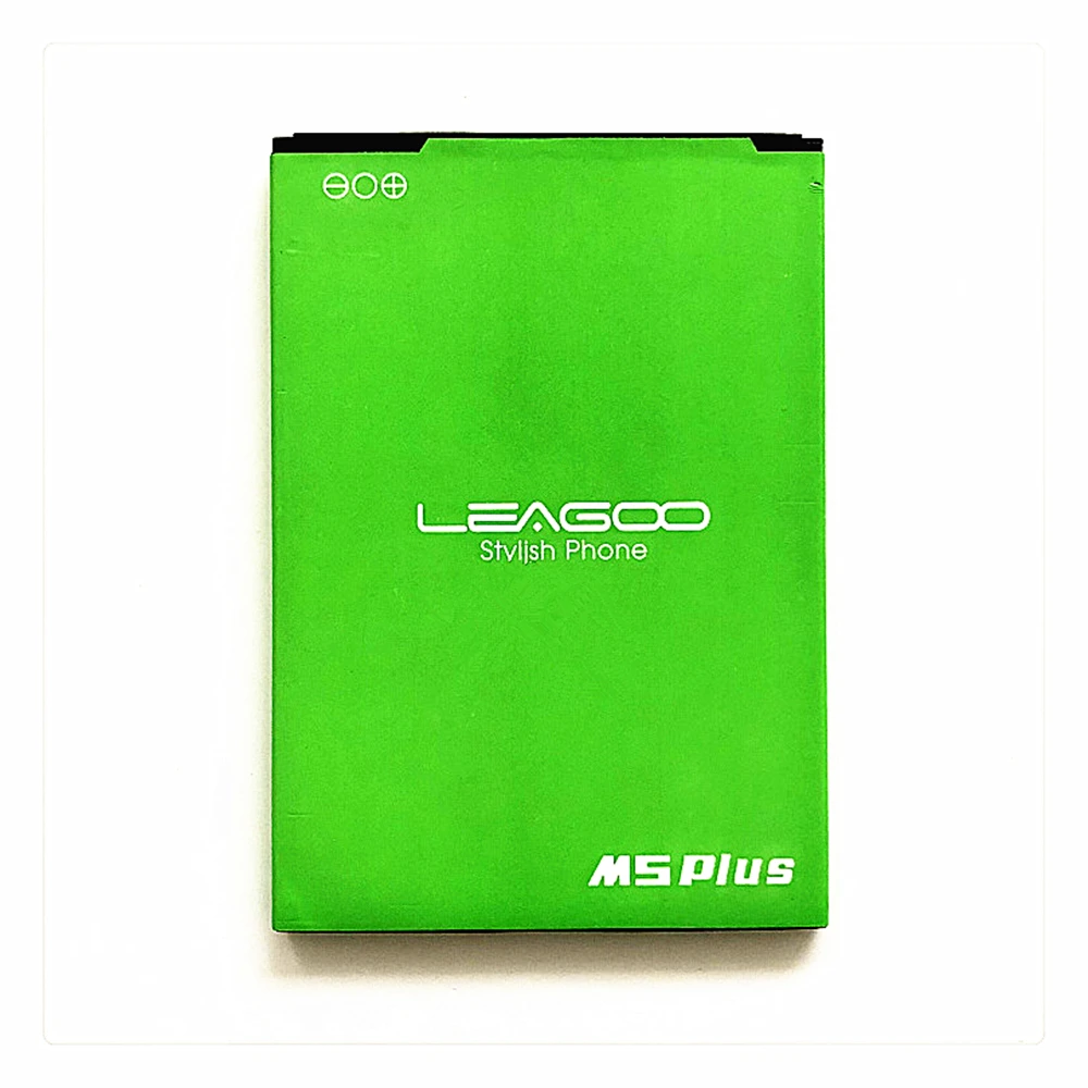 Аккумулятор LEAGOO M5 Plus BT 563P 2500 мАч Новые запасные аккумуляторы для сотового