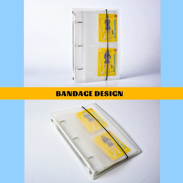 Pokemon TCG: Bundle of 4 Mini Album Binders for Pokemon Cards | Each Binder  Includes Clear Plastic Sleeves for 60 Cards