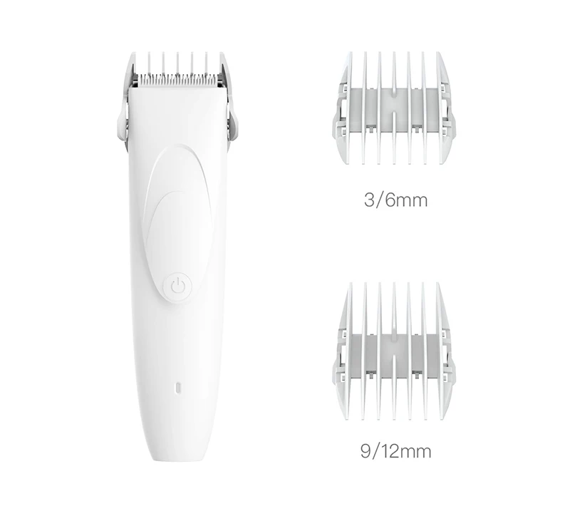 XIAOMI MIJIA Pawbby машинка для стрижки собак профессиональная машинка для стрижки домашних животных электрическая машинка для стрижки домашних животных перезаряжаемая безопасная машинка