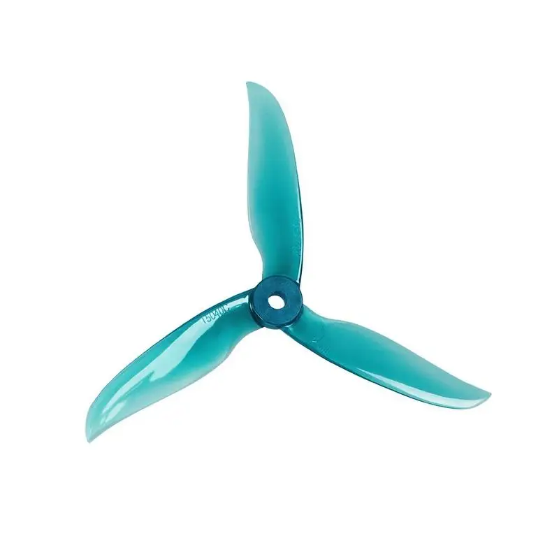 12Pair 24PCS Upgraded DALPROP CYCLONE T5040C PRO 5040 Pro 5x4x3 3<br /> blade POPO Propeller CW CCW for RC Drone FPV Racing-in Parts 