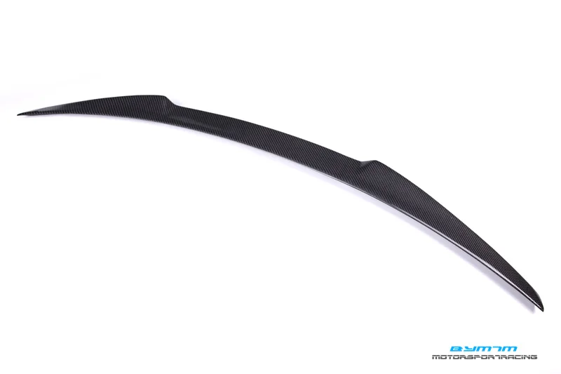 CS Style Carbon fiber Trunk Spoiler For BENZ C257 CLS350 CLS450 CLS500