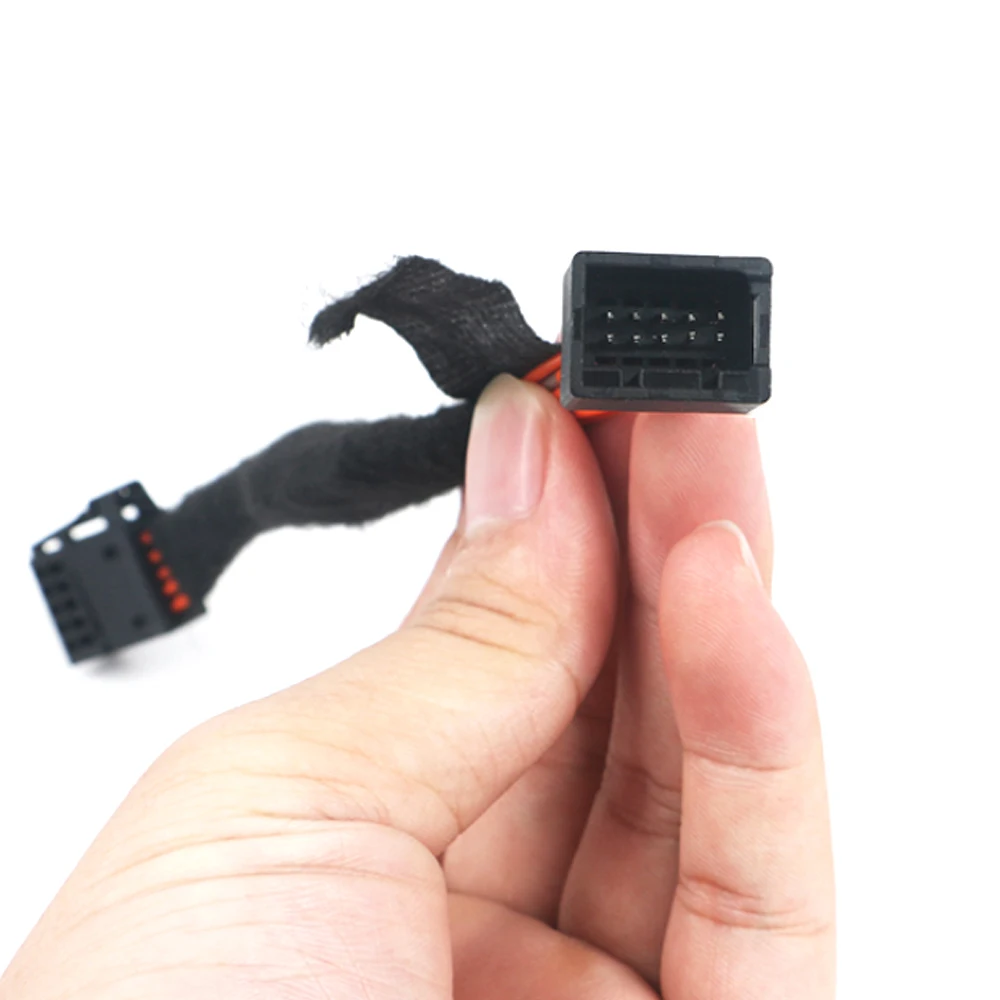 For Ford Escape Kuga G4 2020-2021 Car Automatic Stop Start Engine System Off Device Intelligent Sensor Plug Smart Stop Cancel