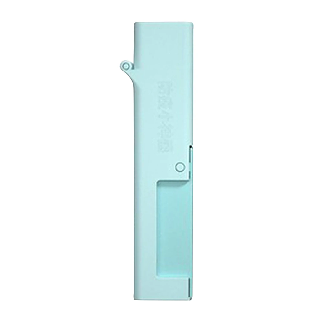 Elevator Button Press Tube Self-cleaning Home Office Door Handle Grip Clamps Door Handle Pull Clamp Elevator Button Press Pen