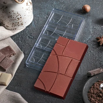 

Form for chocolate "Tile", 4 cells, 28 × 14 cm