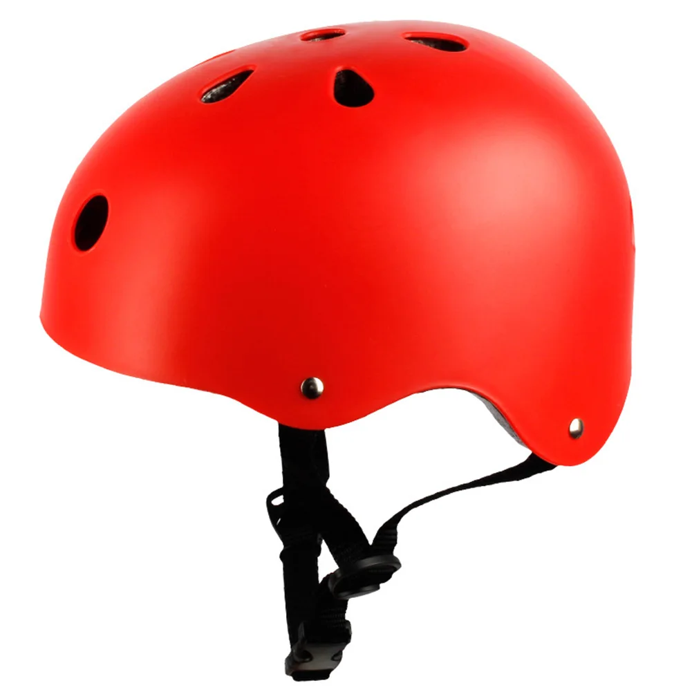 Children Adults Roller-Skating Helmet Bicycle Riding Safety Cap Skateboard Skates Protecting Helmet Men And Women Helmet