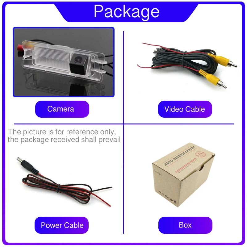 Car Camera For Lada Largus II 2 sedan 2012~2020 Back up Camera Waterproof Function CAM hvh