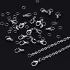 10meter/lot  Stainless Steel 1.5/2mm Necklace Link Chain Handmade Crafts Accessories Bracelet Chain DIY  for Jewelry Making ► Photo 3/5