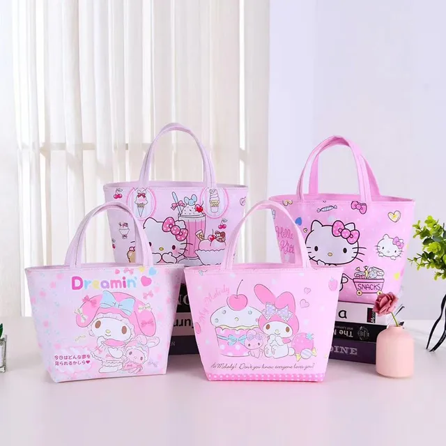 Hello Kitty® Backpack & Cold Pack Lunch Bundle