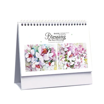 

2021 Desk Calendar Multifunctional Calendar for Student Home Office Practical Decoration GDeals
