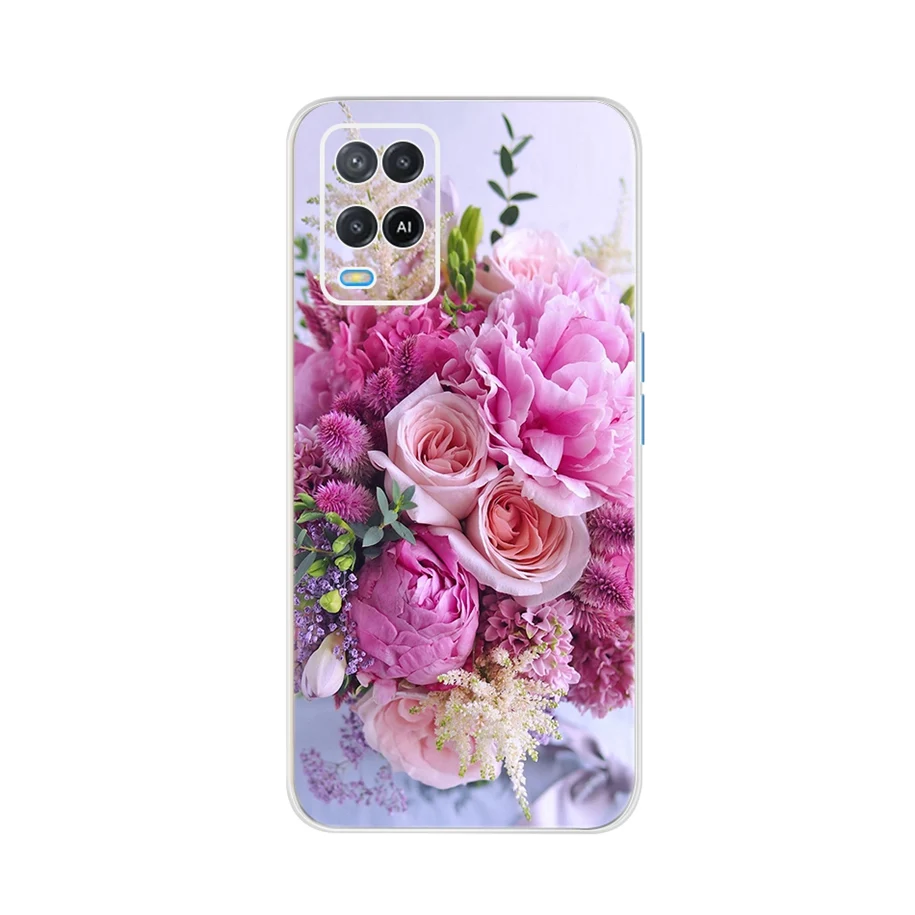 Fashion Patterned Silicone Phone Case - Soft TPU Bumper Cover