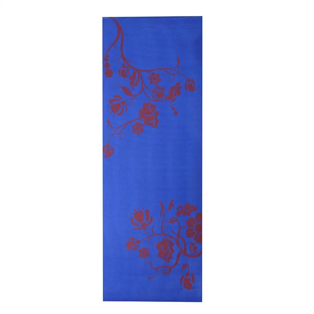 US $29.50 1836110cm 10mm Thick NBR Nonslip Carpet Mat For Beginner Fitness Pilates Yoga Mats Environmental Exercise Gymnastic Pads