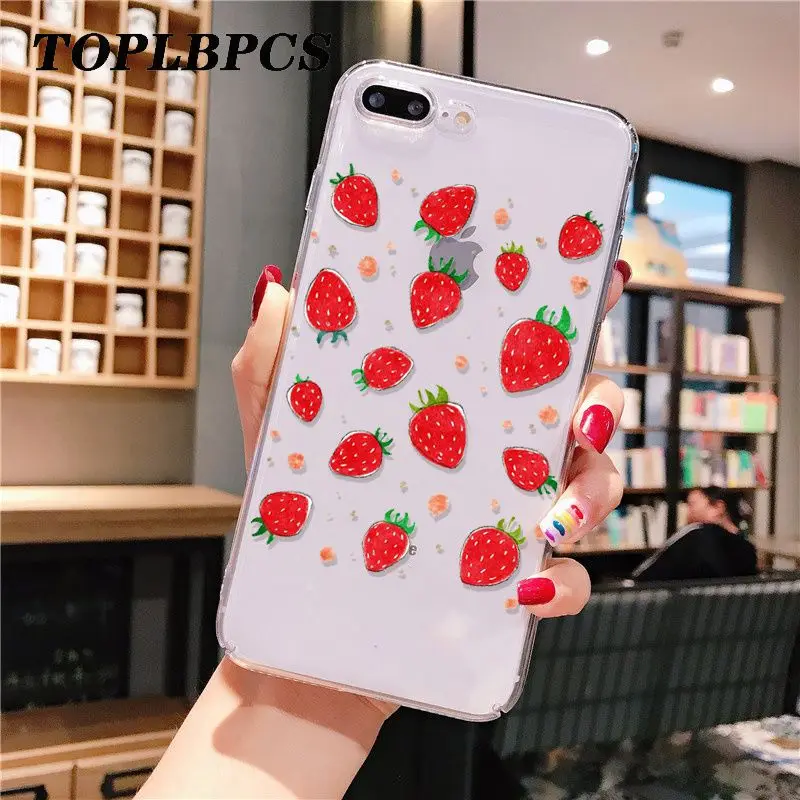 Fresh fruit strawberry