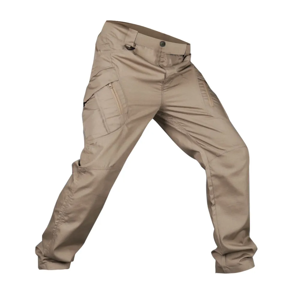 

SAGACE Anti-scratch cut-proof splash-proof multi-function tactical outdoor pants men windproof waterproof high quality pants