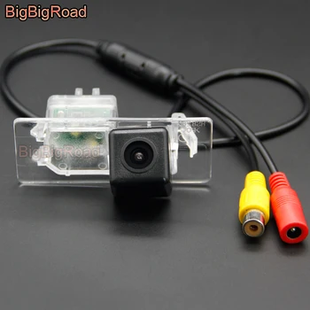 

BigBigRoad Vehicle Wireless Rear View Camera HD Color Image Waterproof For Volkswagen T6 Transporter Multivan 2015 2016 2017