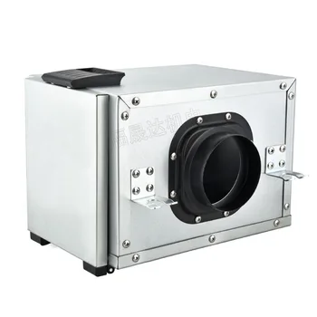 

Air Purification Box Removal Formaldehyde Smog for Allergie Indoor Deodorizer with activated carbon HEPA filter PM2.5