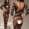 Grande taille femmes nouvelle Lingerie Sexy sous-vêtements érotiques chauds nuisette Lenceria Femenina Lingerie transparente Sexy Costumes ► Photo 2/6