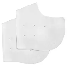 69HD Silicone Heel Protector Anti-cracking Feet Relieves Foot Heels Pain Protective Cover Anti-slip Insole