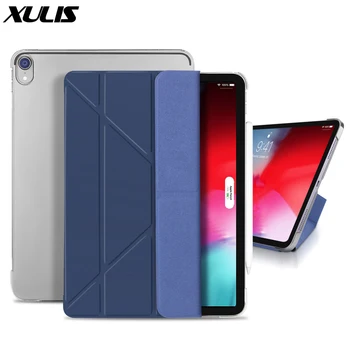 

Case For ipad Pro 12.9 2018 Protective Case Ultra Slim Smart Cover For ipad Pro 12.9 Case A1876/A2014/A1895/A1983