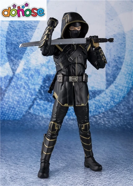 Marvel Hawkeye Deluxe Ver. Фильмы Мстители эндшпиль горячие игрушки фигурка игрушки для детей фигура Мстителей модель высокое качество