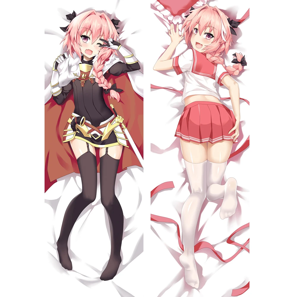 astolfo dakimakura