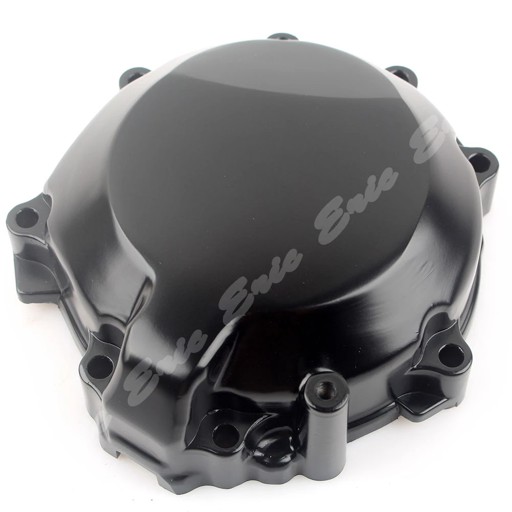 Крышка двигателя мотоцикла картера статора слайдер подходит для Kawasaki Ninja ZX10R 2006 2007 черный